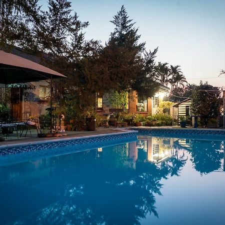 Jean-Lee Bed And Breakfast Pietermaritzburg Bagian luar foto