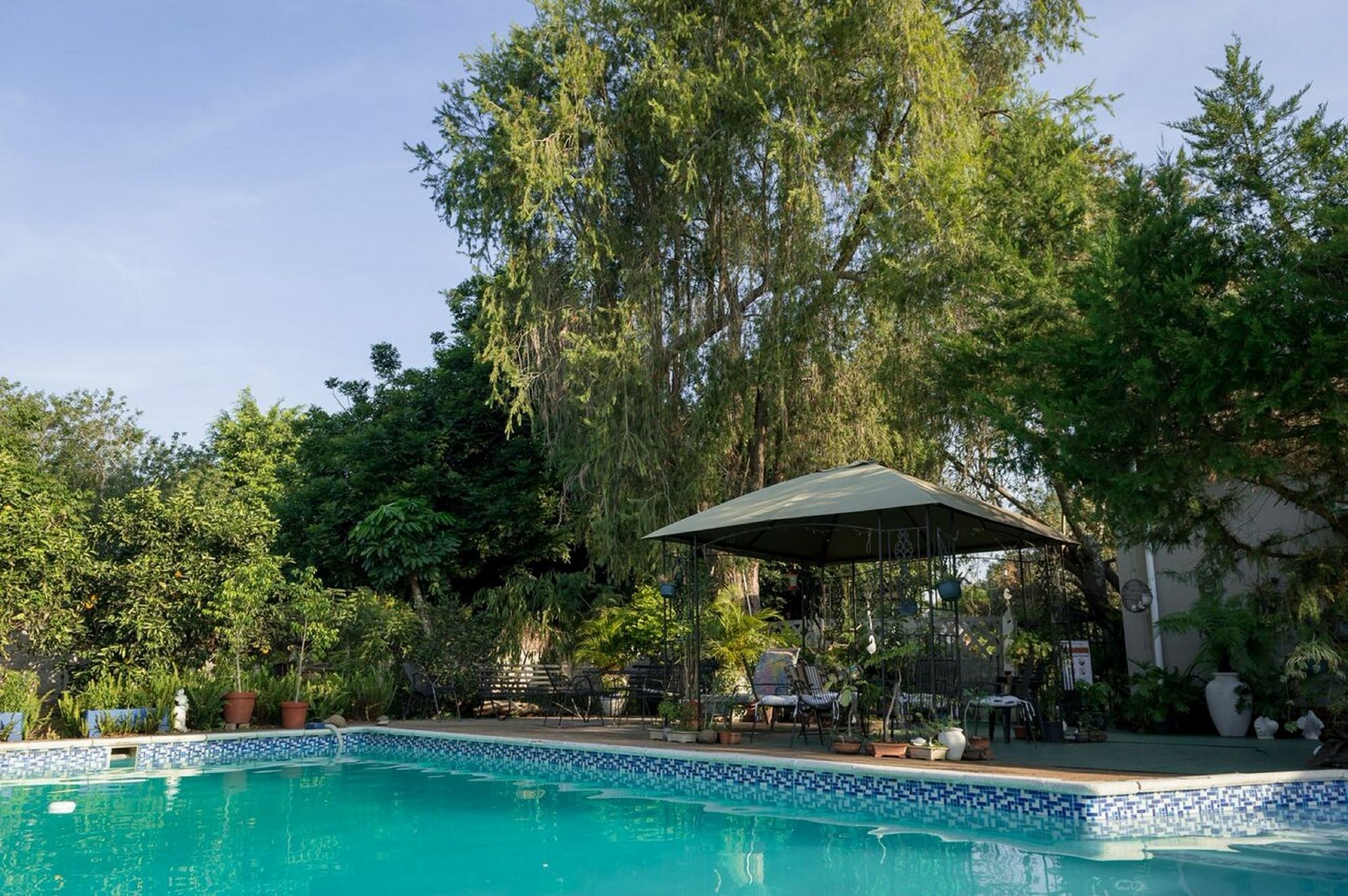 Jean-Lee Bed And Breakfast Pietermaritzburg Bagian luar foto