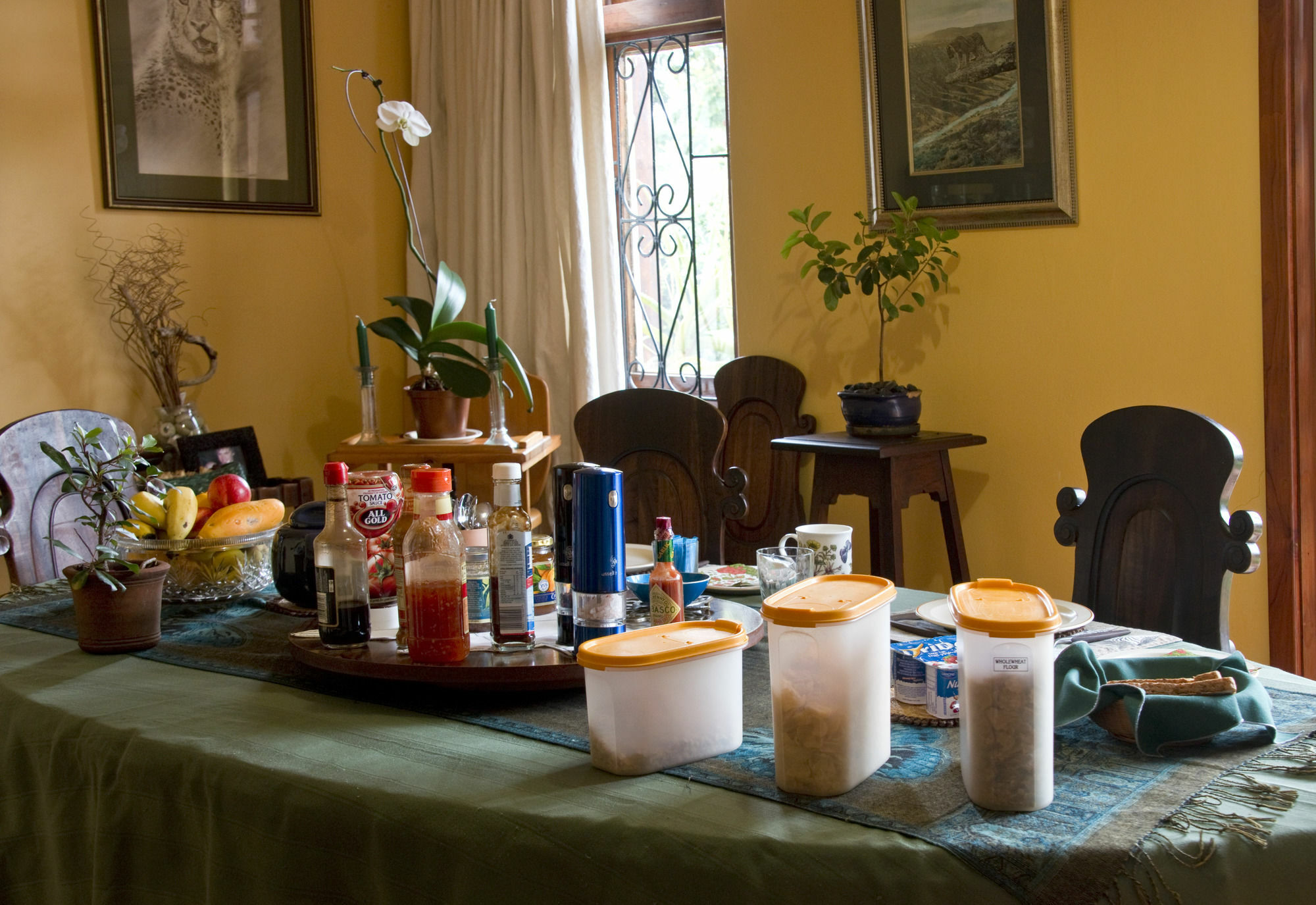 Jean-Lee Bed And Breakfast Pietermaritzburg Bagian luar foto