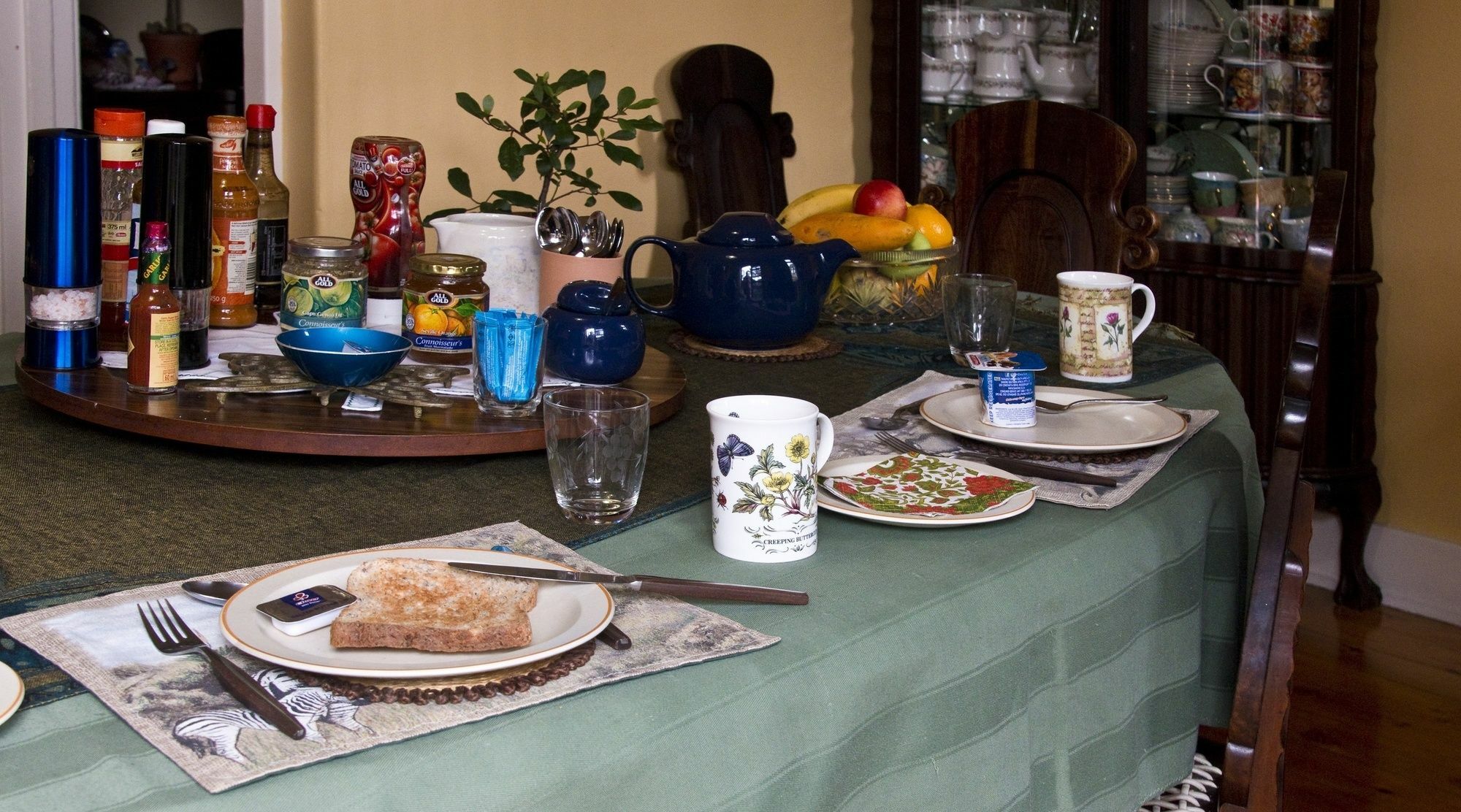 Jean-Lee Bed And Breakfast Pietermaritzburg Bagian luar foto