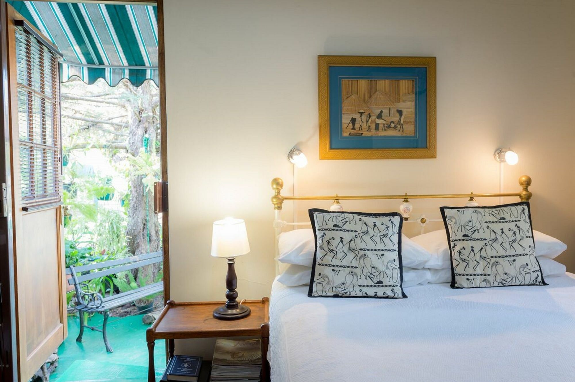 Jean-Lee Bed And Breakfast Pietermaritzburg Bagian luar foto
