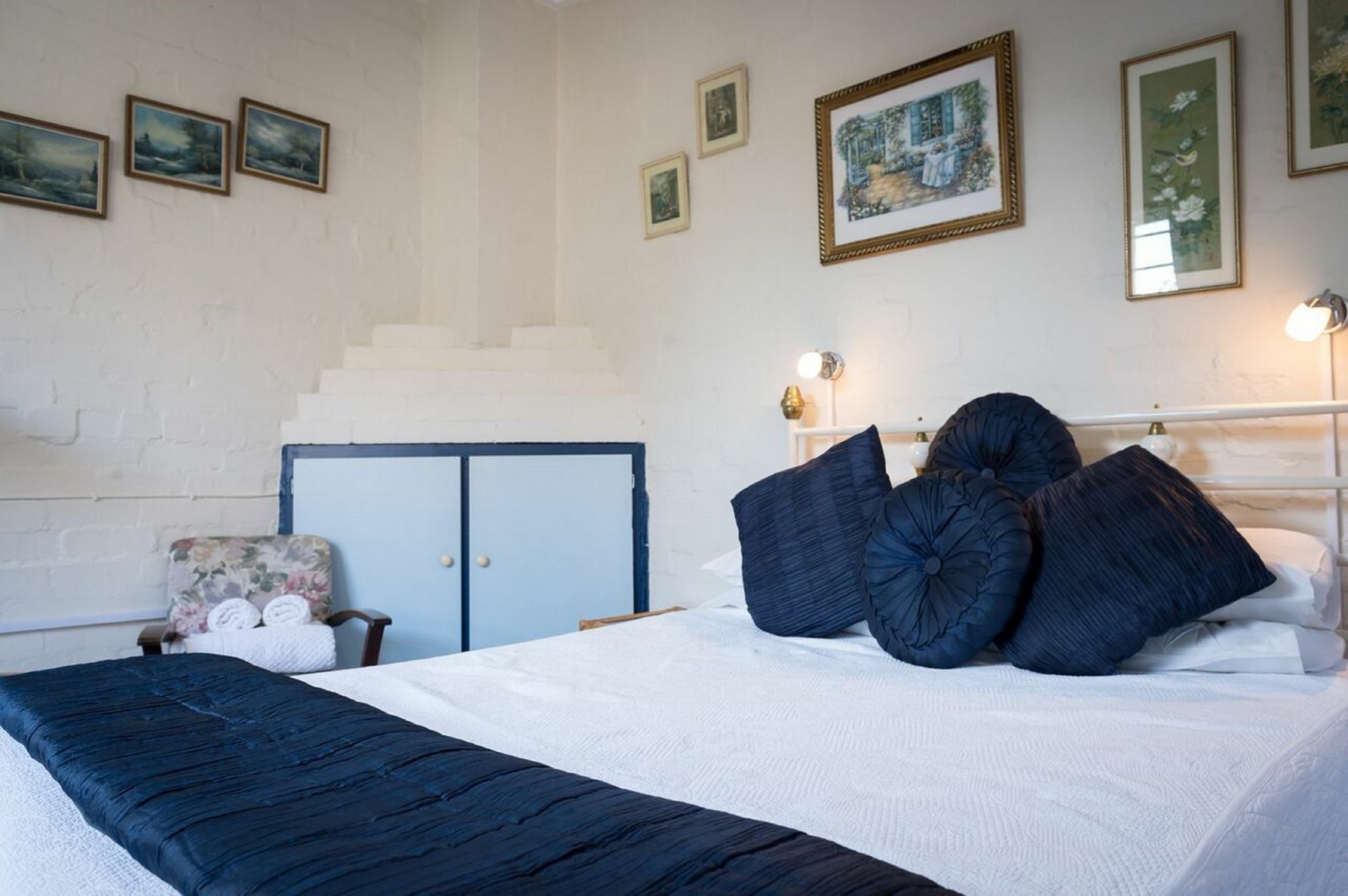 Jean-Lee Bed And Breakfast Pietermaritzburg Bagian luar foto