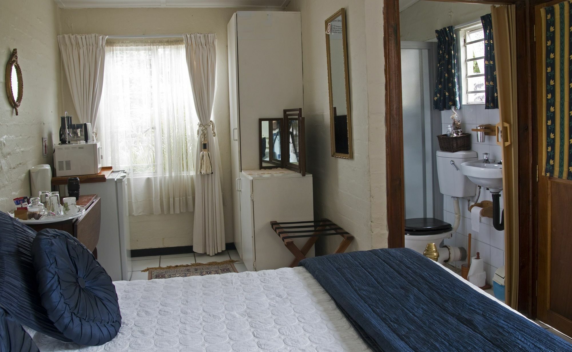Jean-Lee Bed And Breakfast Pietermaritzburg Bagian luar foto