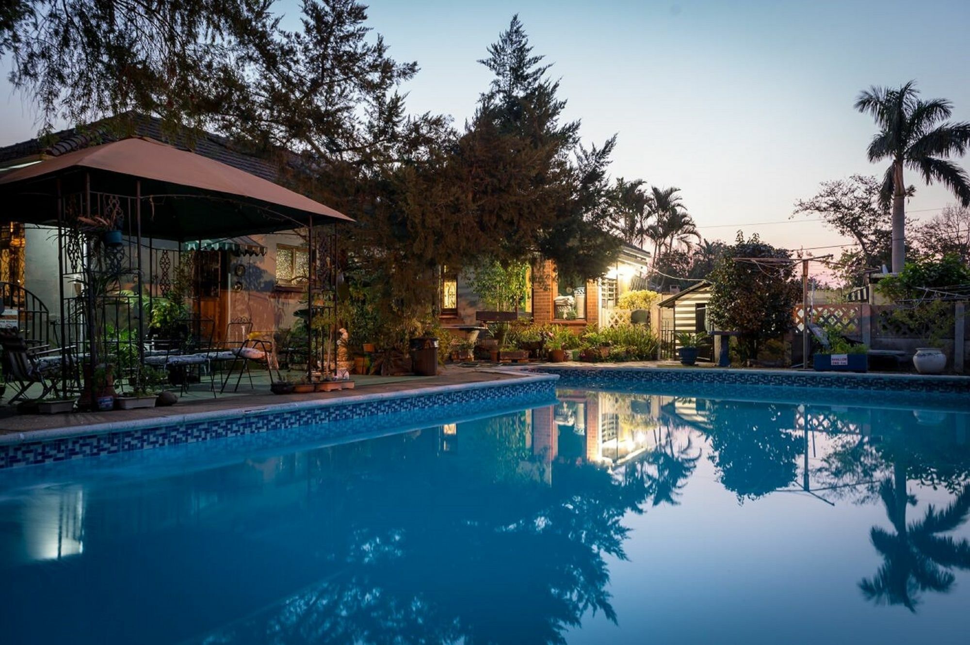 Jean-Lee Bed And Breakfast Pietermaritzburg Bagian luar foto