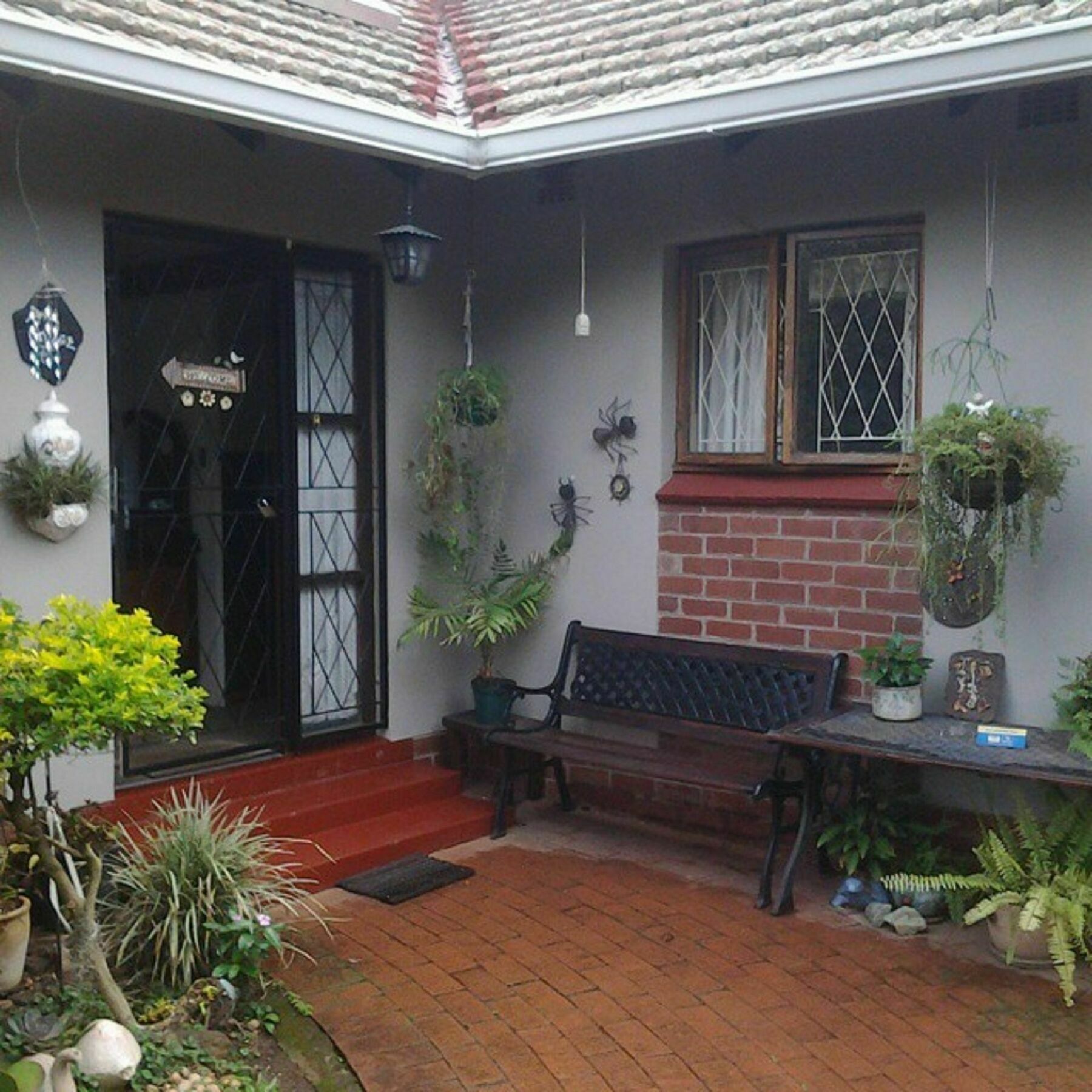 Jean-Lee Bed And Breakfast Pietermaritzburg Bagian luar foto