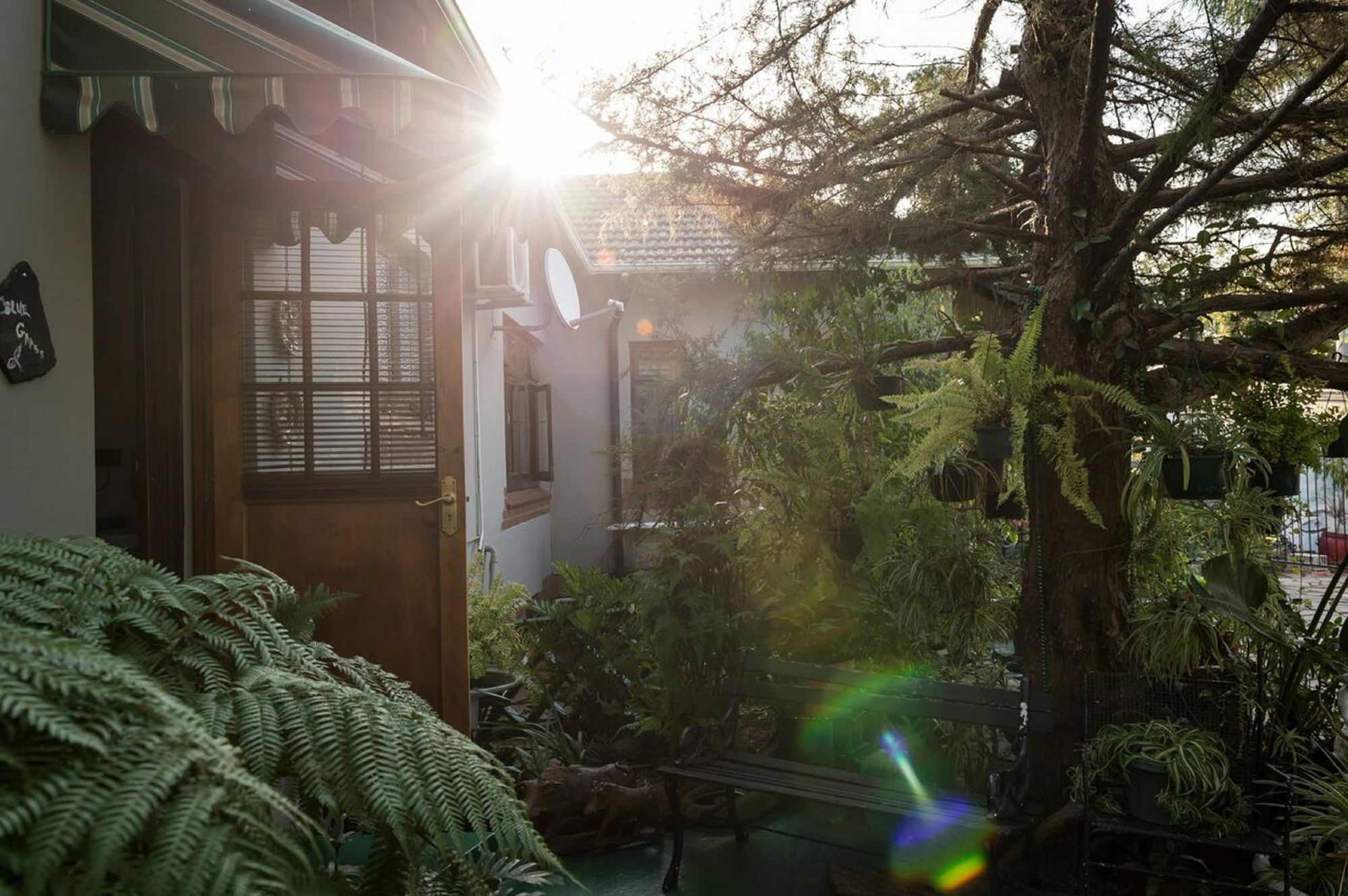 Jean-Lee Bed And Breakfast Pietermaritzburg Bagian luar foto